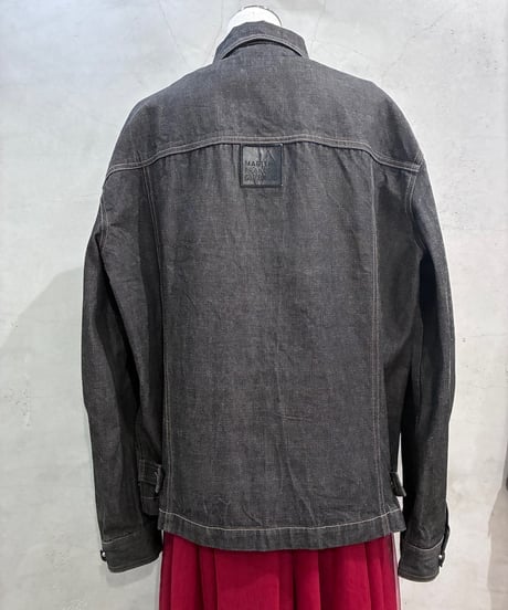 MARITHE FRANCOIS GIRBAUD Denim Jacket DGR