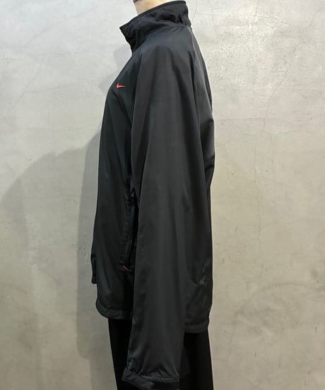NIKE Two Tone Nylon Jacket DGR GR RE