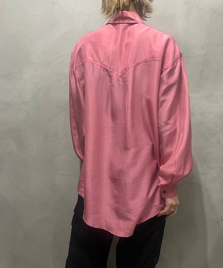 Silk Basic Shirt PI
