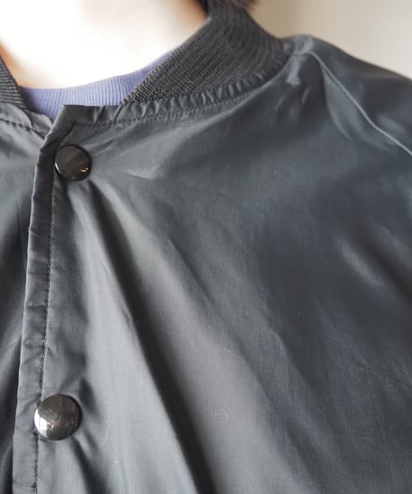 1970's HARTWELL Snap Blouson BK