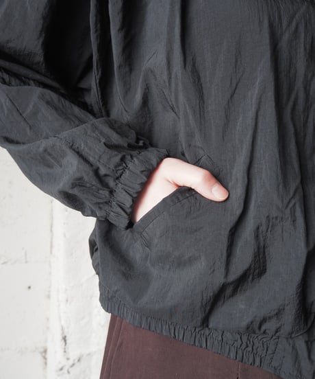 Reebok Short Length Windbreaker BK