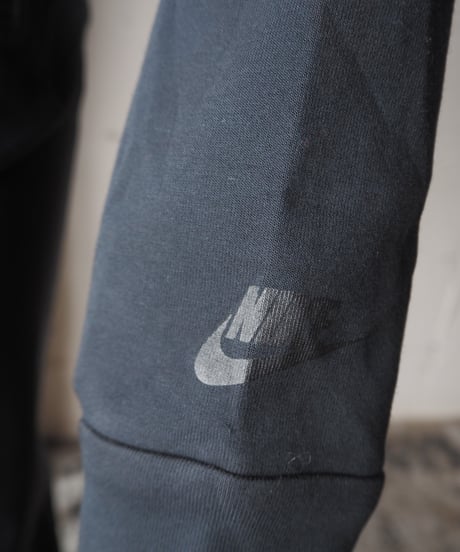 NIKE Sweat×Down Docking Riders Jacket BK