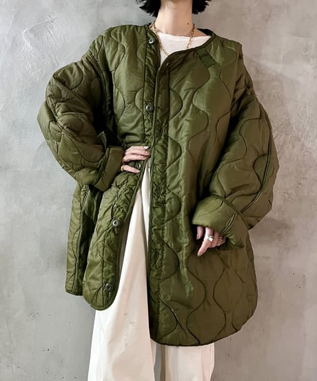 US Military M65 Liner Jacket KA