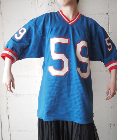 Sand Knit Game Shirt BLREWH