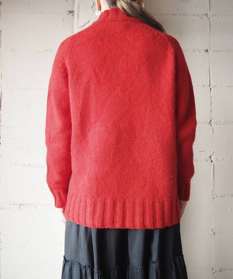 Ralph Lauren Half Zip Sweater RE