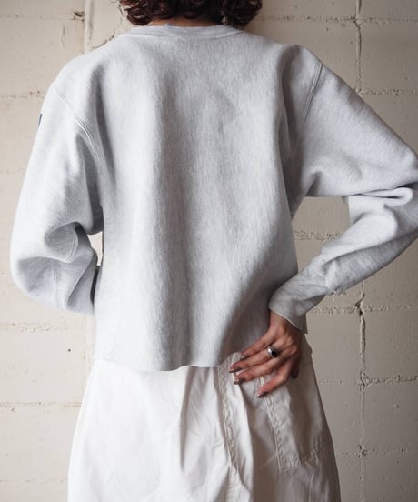 Champion BERKELEY Reverse Weave Sweat GRNV