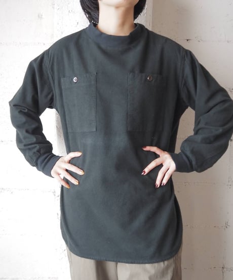 Hungarian Flannel Sweat Shirt BK