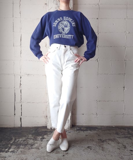 1980's Champion College Sweat NV