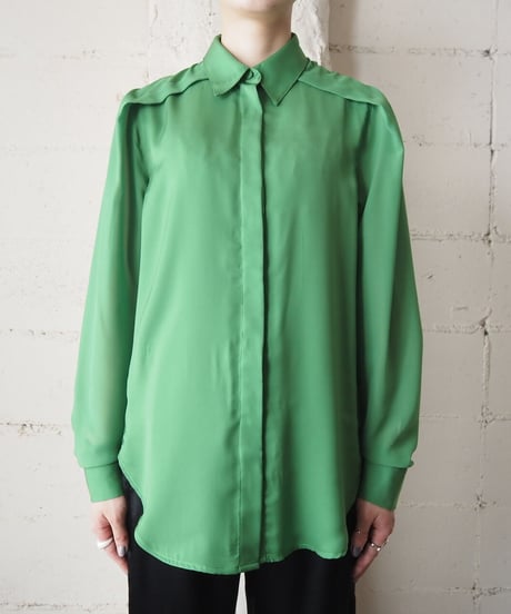 Phillip Lim Sheer Shirt GN