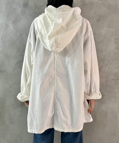 Sweden Snow Camouflage Parka WH