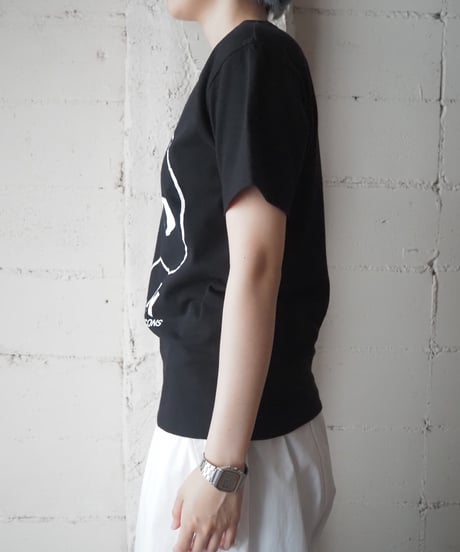 PLAY COMME des GARÇONS Print Tee BK