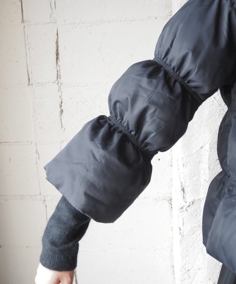 DKNY JEANS Short Down Jacket BK