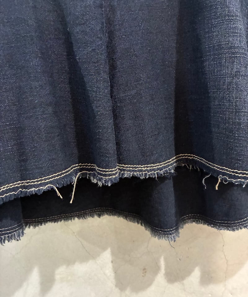MARITHE FRANCOIS GIRBAUD Side Pockets Design De