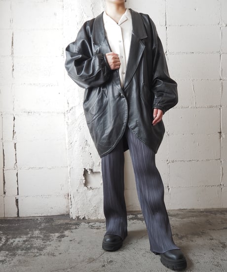 【Orfeo ORIGINAL】 China Coat BK Orfeo ORIGINAL】 China Coat BK | Orfeo