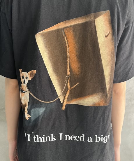 “TACO BELL” Dog Print Tee BKBE