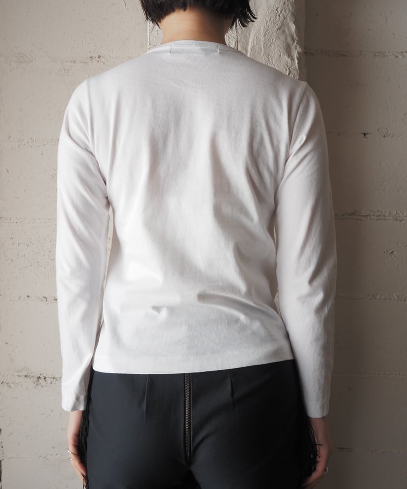 Comme des Garçons Jupe BY JACKIE Pearl Design T