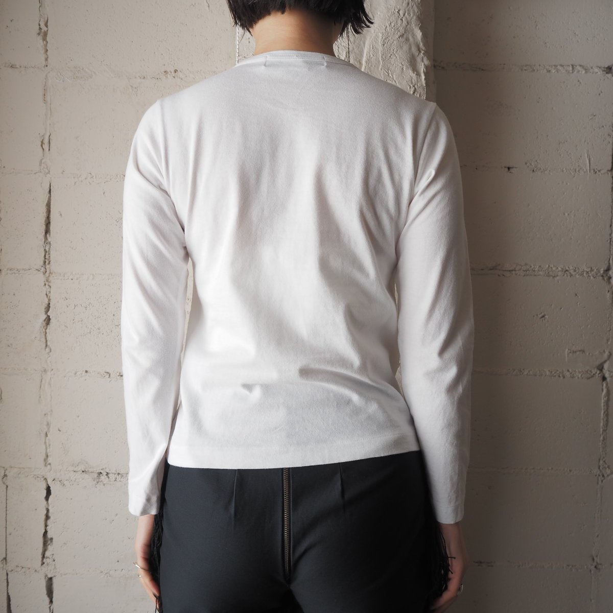 Comme des Garçons Jupe BY JACKIE Pearl Design T