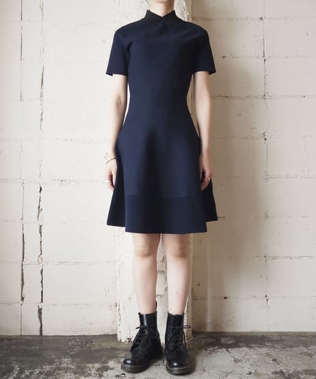 Kate Spade Flared Mini Dress BK