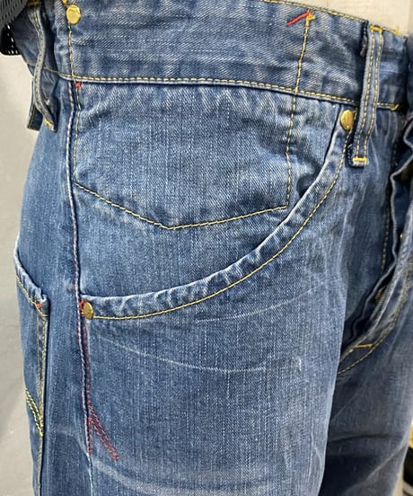 Levi's ENGINEERED Stitch Denim LBL