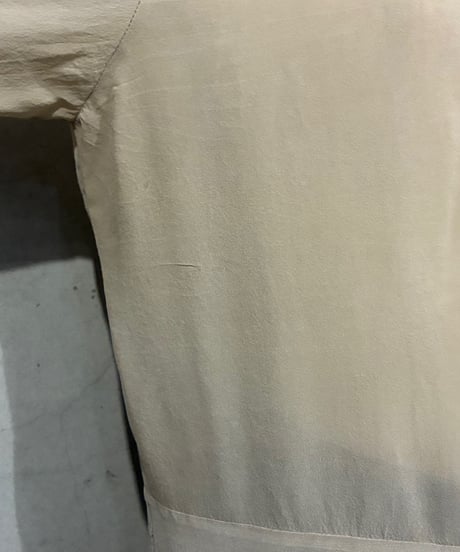 T by ALEXANDER WANG Silk Shirt Dress BE