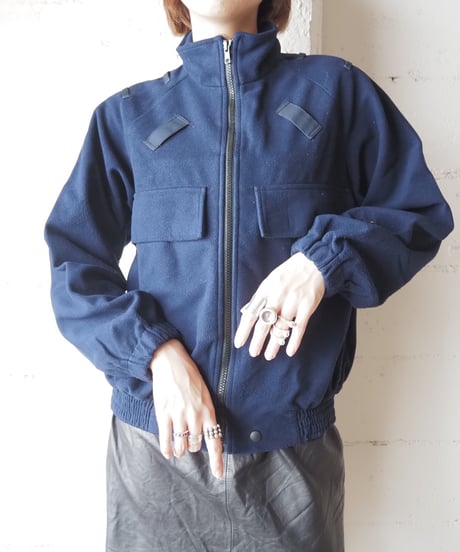 UK Police Fleece Jacket NV