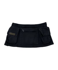 DIESNER SUPPORT Poket Belt BK