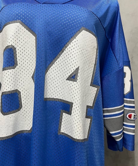 "84" Big Game Shirt BLWH