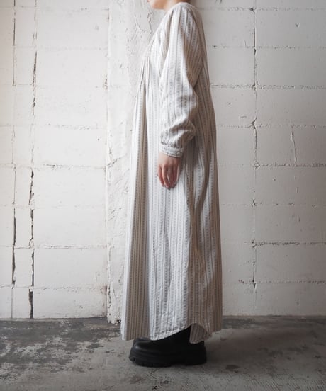 L.L.Bean Long Shirt Dress IVNV