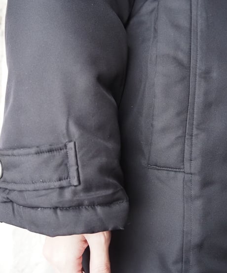 Eddie Bauer Long Down Coat BK