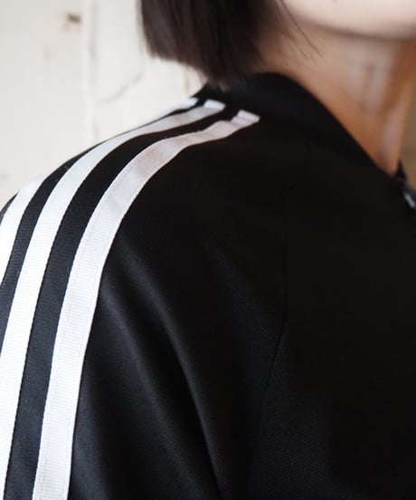 adidas Track Jacket Trefoil Back BK