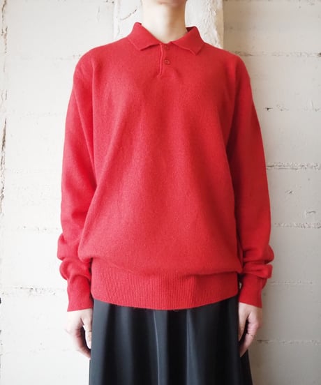 Polo Knit RE