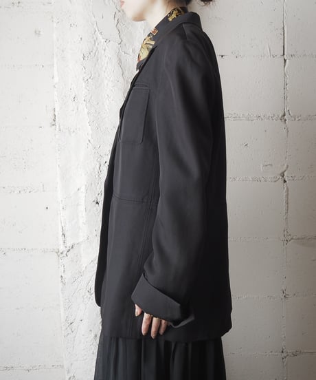 DKNY Tailored Jacket BK