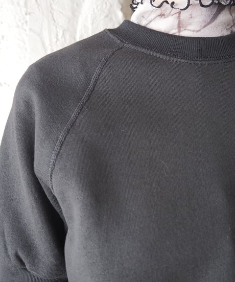 Lee Raglan Short Sleeve  Sweat BK