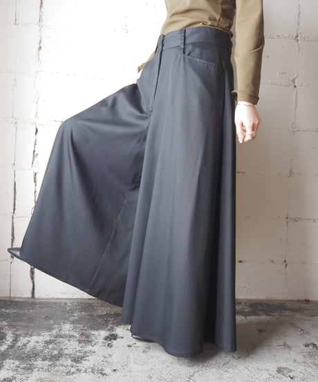 Super Wide Pants BK