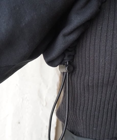 ORFEO MIX Sweat Sleeve BK