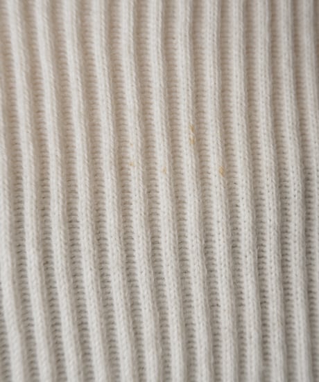 STONEISLAND Crew Neck Rib Knit IV
