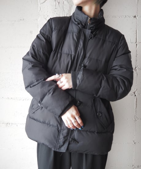Lauren Down Jacket BK