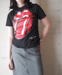 COMME des GARÇONS HOMME PLUS Rolling Stones Print Tee BK