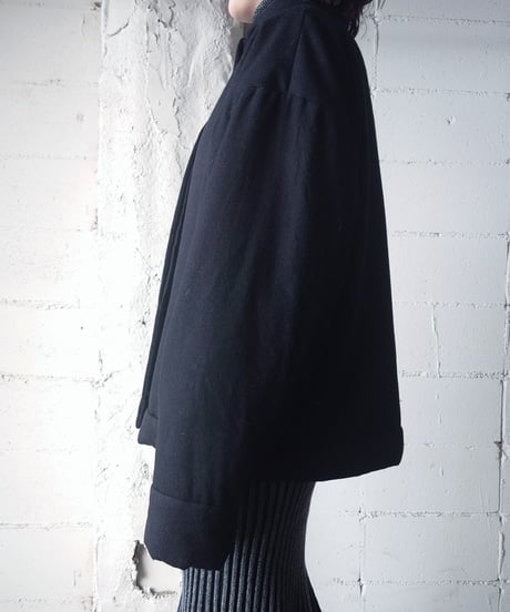 Ralph Lauren Stand Collar Jacket BK