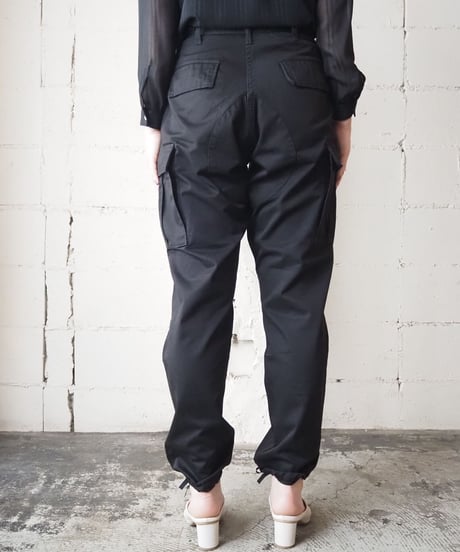 Military Cargo Pants BK