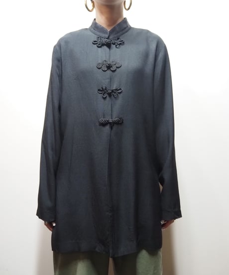 Assorted China Button Shirt