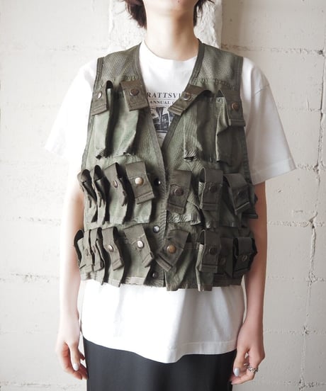 1970's USARMY Grenade Carrying Vest KA