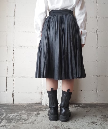 NIKE Pleated Skirt BK
