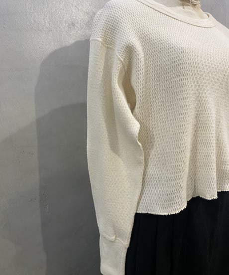 REMAKE Short Thermal Size L WH