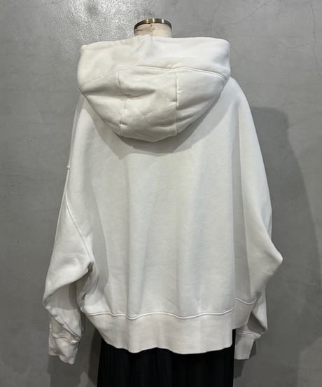 NIKE Logo Dolman Sleeve Hoodie WH
