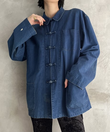 French China Jacket BL