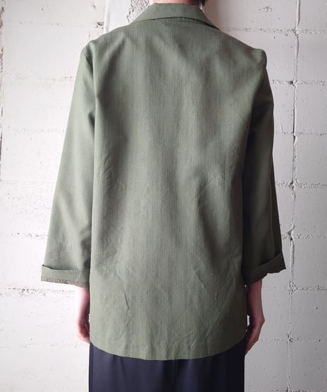 Basic Tailored Jacket KA