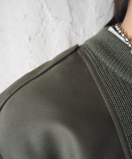 Remake Short Command Knit KA