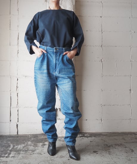 Double Zip Pull Over NV