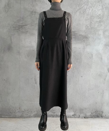 Wool Jumper Skirt GR
